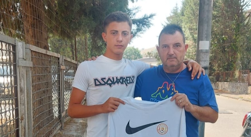 Ciao Francesco Pio De Luca, Giovane Atleta.
